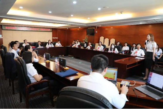 365英国上市集团举办“青春心向党 建功新时代” 主题党建知识竞赛