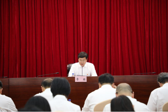 365英国上市集团召开学习贯彻习近平新时代中国特色社会主义思想主题教育总结大会